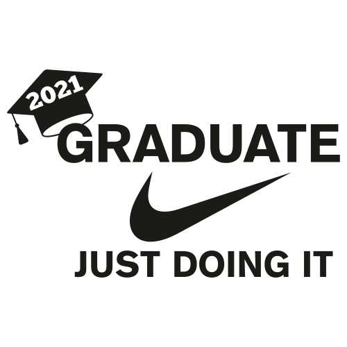 2021-Graduation-Just-Doing-It-Svg