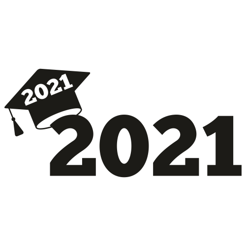 2021-Graduation-Svg