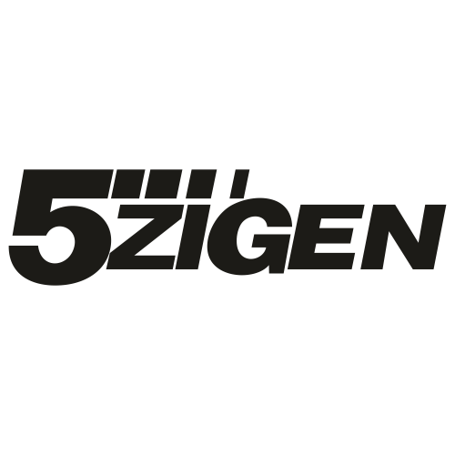 5Zigen-Logo-Svg