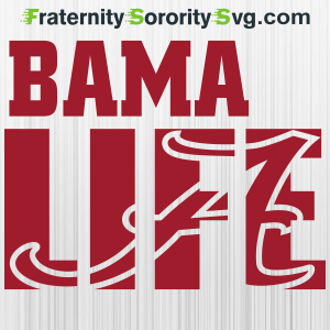 Alabama-Crimson-Tide-Life-Svg