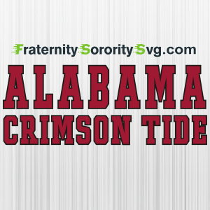 Alabama-Crimson-Tide-Svg