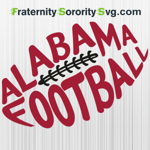 Alabama-Crimson-Tide-Football-Png