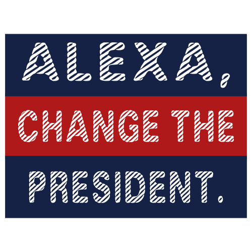 Alexa-Change-The-President-Svg