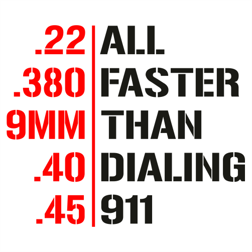 All-Faster-Than-Dialing-911-SVG