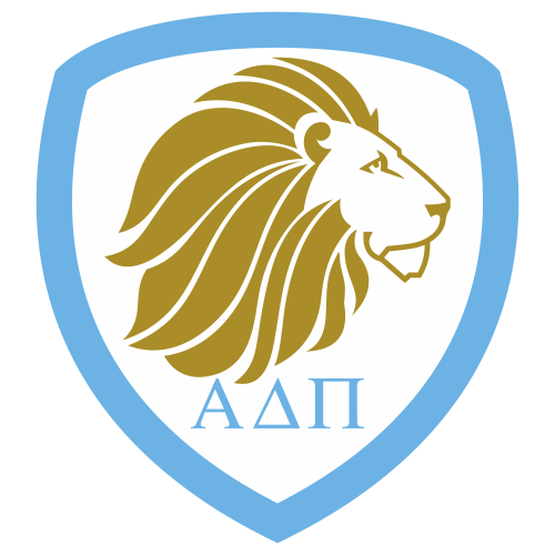 Alpha-Delta-Pi-Lion-Logo-Svg