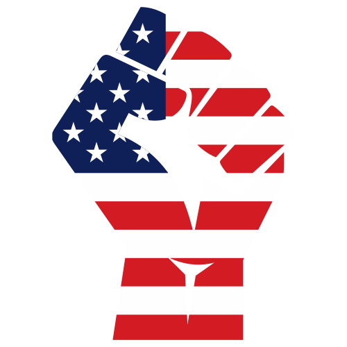 America-Flag-Hand-Svg
