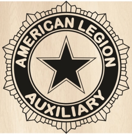 American-Legion-Auxiliary-Logo-Svg