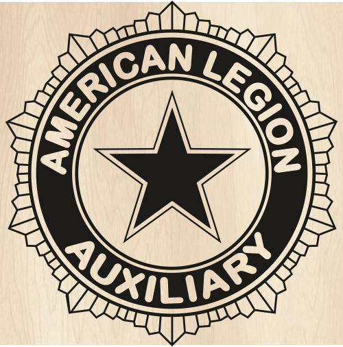 American-Legion-Auxiliary-Logo-Svg