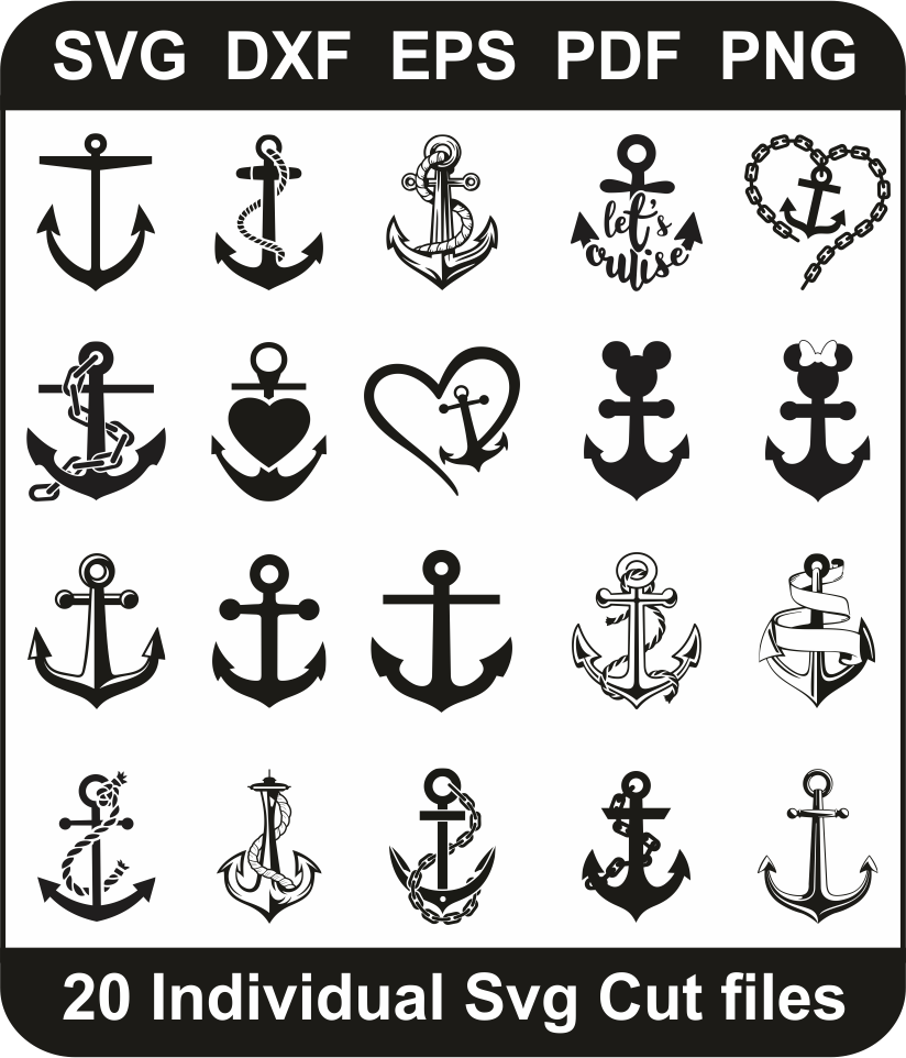 Free Free 335 Mermaid Anchor Svg SVG PNG EPS DXF File