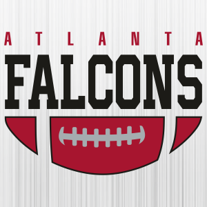 Atlanta-Falcons-Ball-Svg