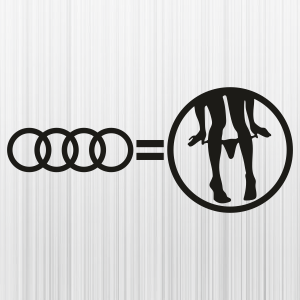 Audi-with-Panty-Svg