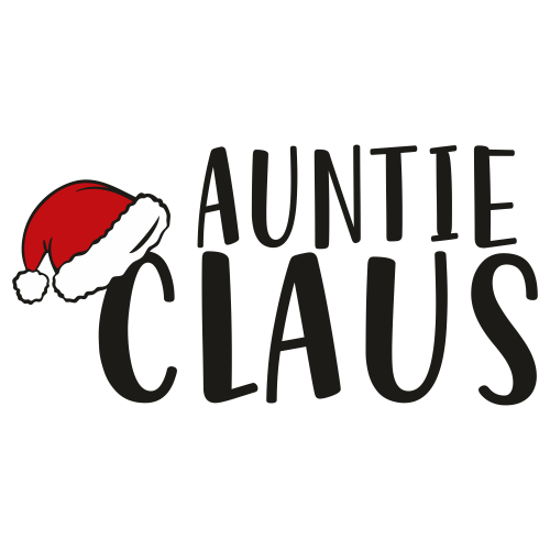 Auntie-Claus-Svg