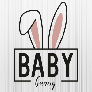 Baby-Bunny-Svg