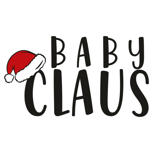 Baby-Claus-Svg