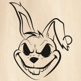 Bad-Rabbit-Svg