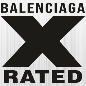 Balenciaga-X-Rated-Svg