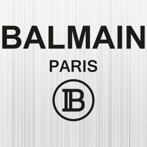 Balmain-Paris-Symbol-Svg