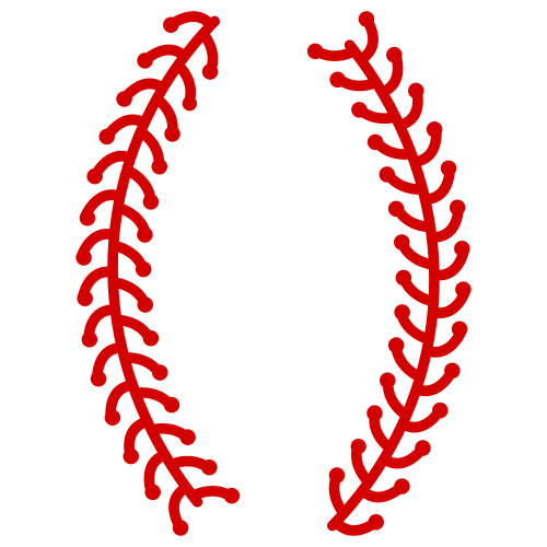 Baseball-Red-Stitches-Svg
