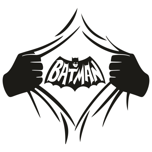 Escudo-De-Batman-Logo-Svg
