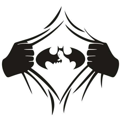 Batman-Image-Logo-Svg