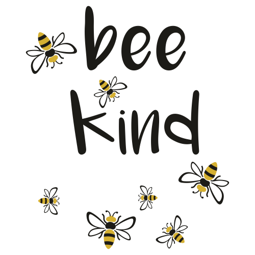 Bee Kind Svg