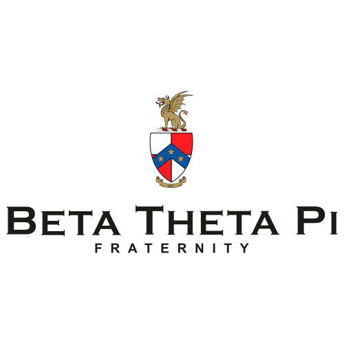 Beta Theta Pi Crest Fraternity Svg