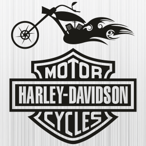 Harley-Davidson-Svg