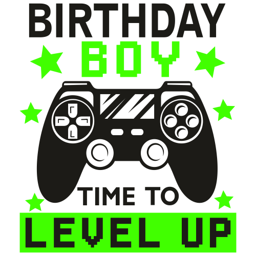 Level Unlocked Awesome Svg Level Unlocked Svg Birthday Level Up Game