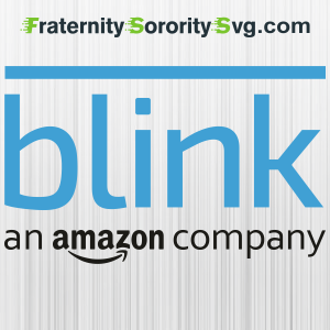 Blink An Amazon Company Svg