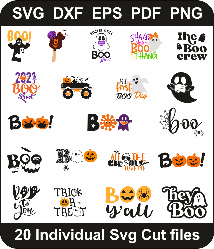 Boo-Halloween-Svg-Pack