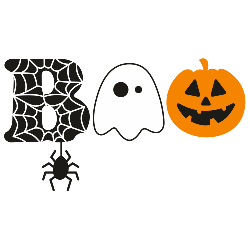 Boo-Halloween-Ghost-Svg