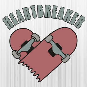 Heart-Breaker-Svg