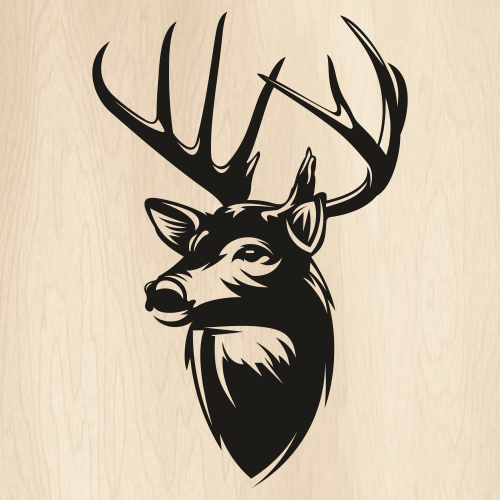 Buck-Deer-Svg