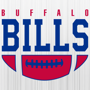 Buffalo-Bills-Ball-Svg