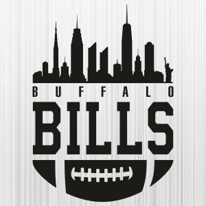 Buffalo-Bills-Tower-Black-Svg