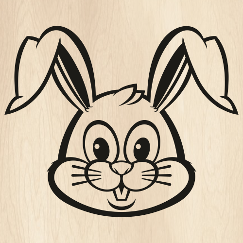 Bunny-Rabbit-Svg