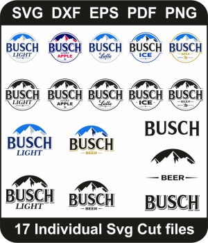 Busch-Svg-Pack