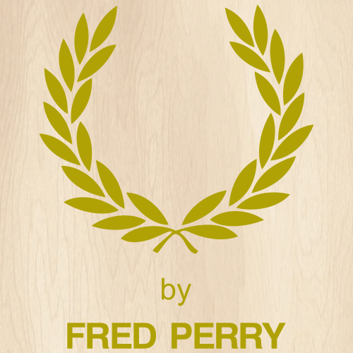 By Fred Perry Svg