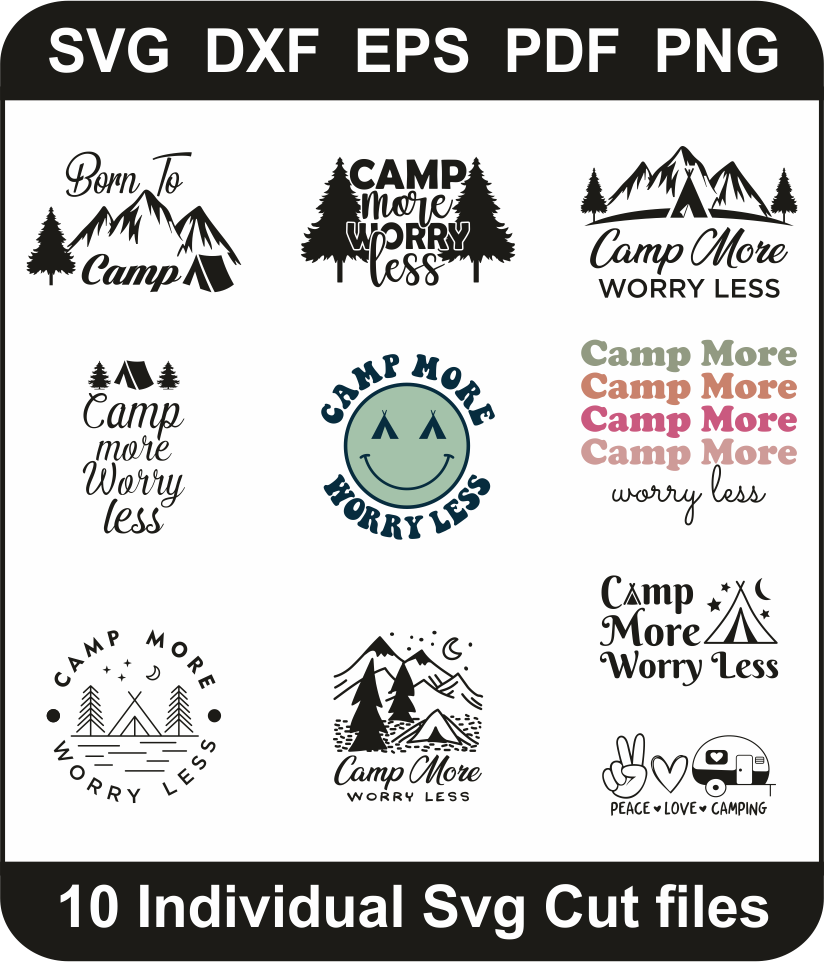 Camp-More-Worry-Less-Svg-Pack