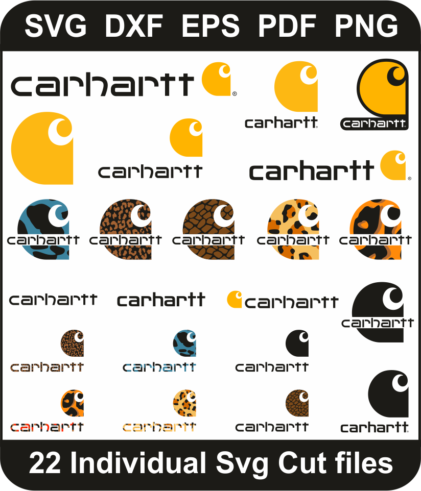 Carhartt-Svg-Pack