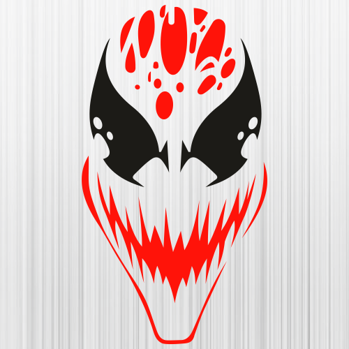 Carnage-Venom-Svg