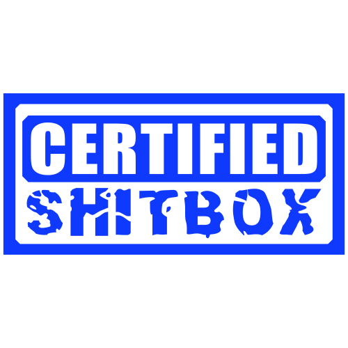 Certified-Shitbox-Blue-Svg