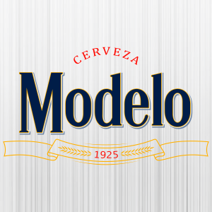Cerveza Modelo 1925 Svg
