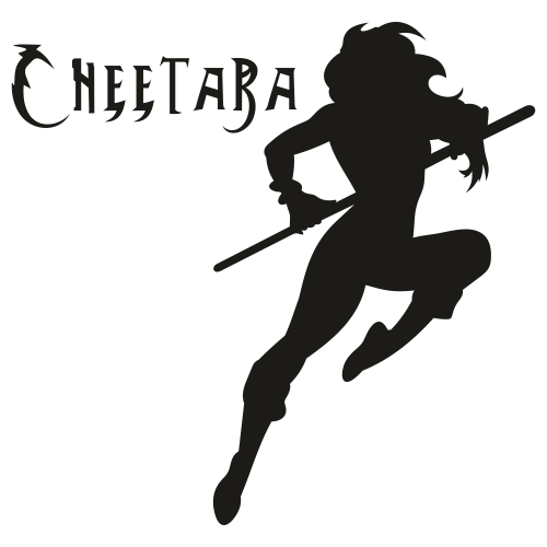 Cheetara-Thundercats-Svg