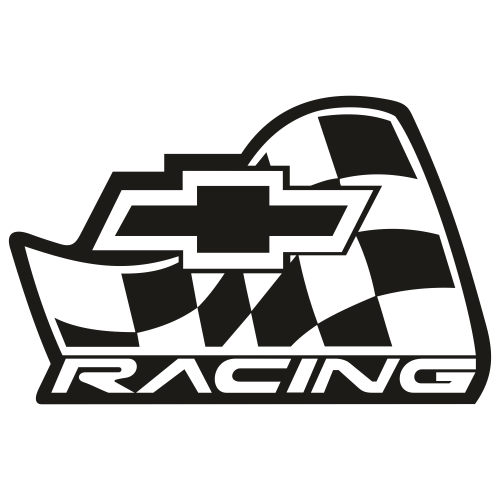 Chevrolet-Racing-Svg