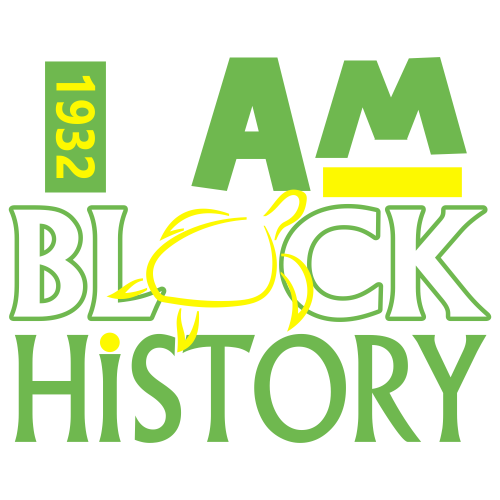 Chi Eta Phi I Am Black History Svg