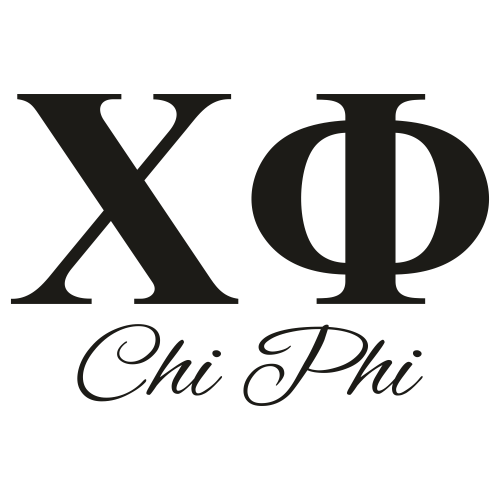 Chi Phi Black Svg