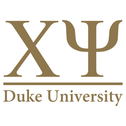 Chi Psi Duke University Svg