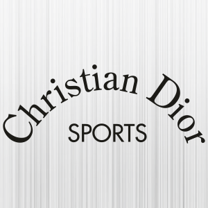 Christian-Dior-Sports-Svg