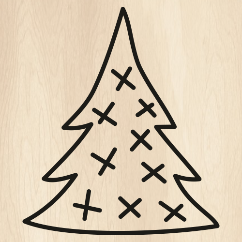 Christmas-Tree-Svg